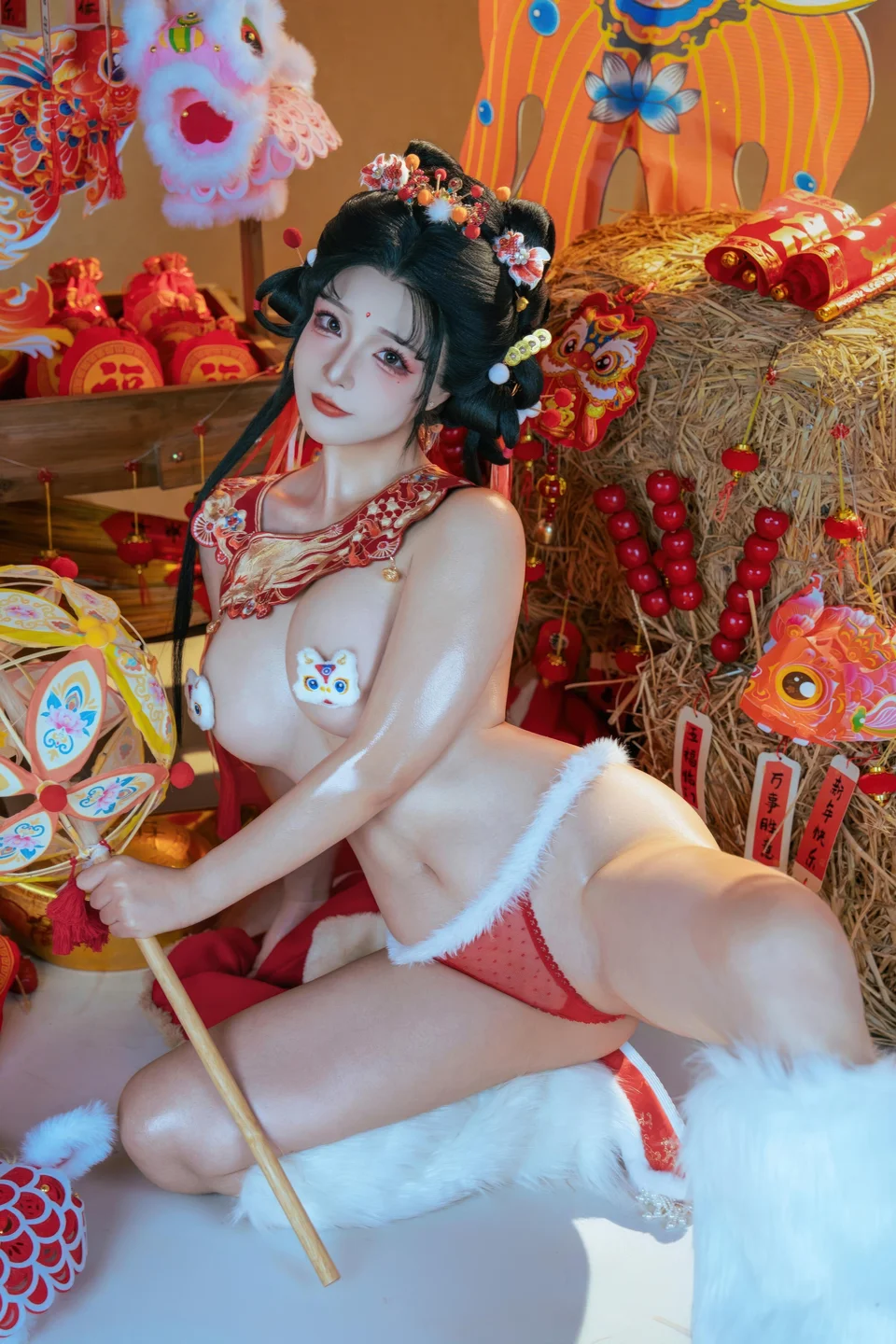 yuuhui玉汇_2026新春特辑·醒狮少女_131P,2V_2_12GB tg@simisebaisi 【丝足阁】056.webp